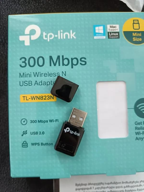 USB WiFi адаптер 20 лари — Тбилиси — 20 ₾