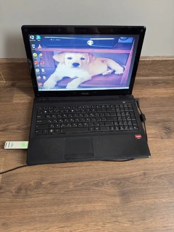 Asus X52N — Батуми — 299 ₾