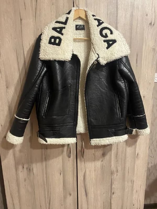 Дубленка размера М — Тбилиси — 150 ₾