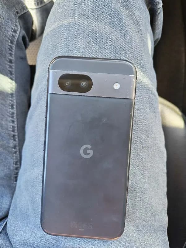 Google Pixel 8a в хорошем состоянии, цена: 500 лари — Тбилиси — 500 ₾