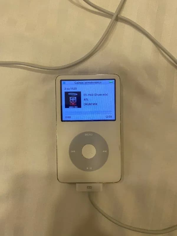 iPod classic 80gb — Тбилиси — 200 ₾