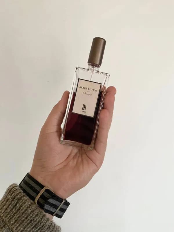 1. Serge Lutens Chergui — 600 GEL — Тбилиси — 600 ₾