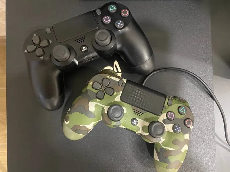 PlayStation 4 pro, 1tb — Тбилиси — 400 $