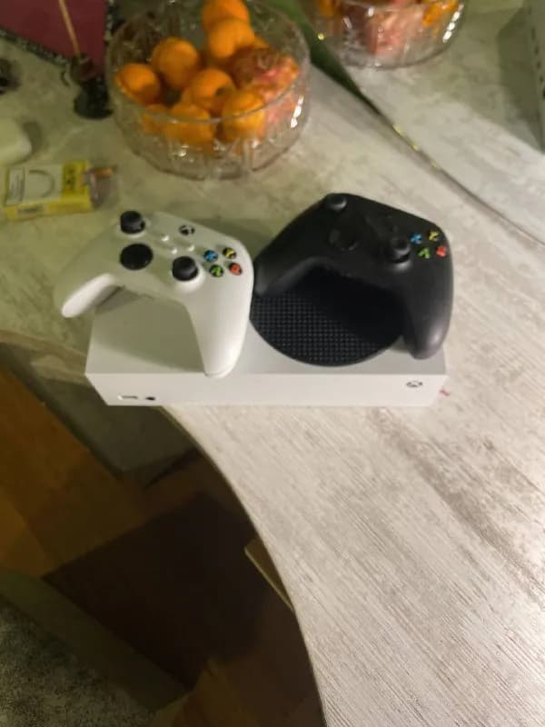 Xbox Series S — Тбилиси