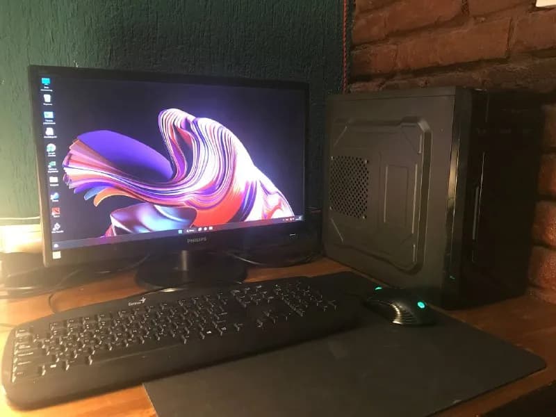 Dota 2, CSGO, World of Tanks, PUBG и т. д. Установлена чистая Windows 11 — Тбилиси — 600 ₾