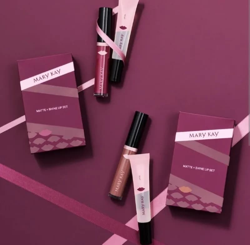 Mary Kay-60лари, набор бальзам+ масло для губ -60 лари. — Тбилиси — 60 ₾