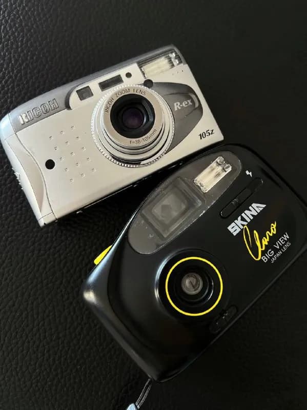 2 пленочных фотоаппарата: — Тбилиси — 170 ₾