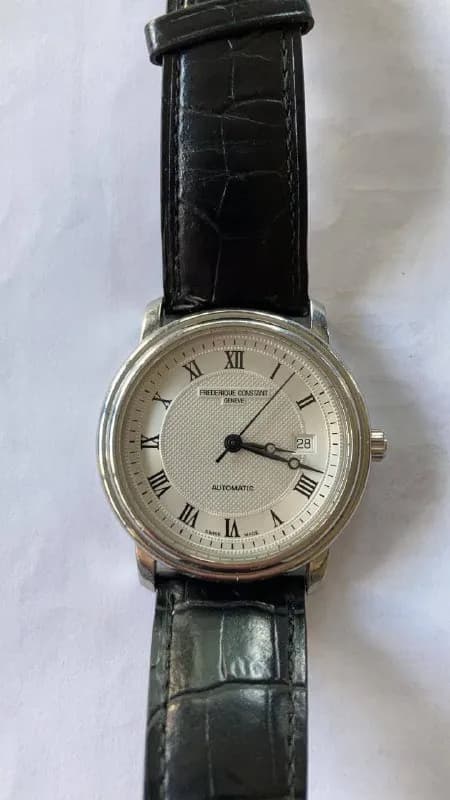 Швейцарские часы Frederique Constant — Тбилиси — 400 $