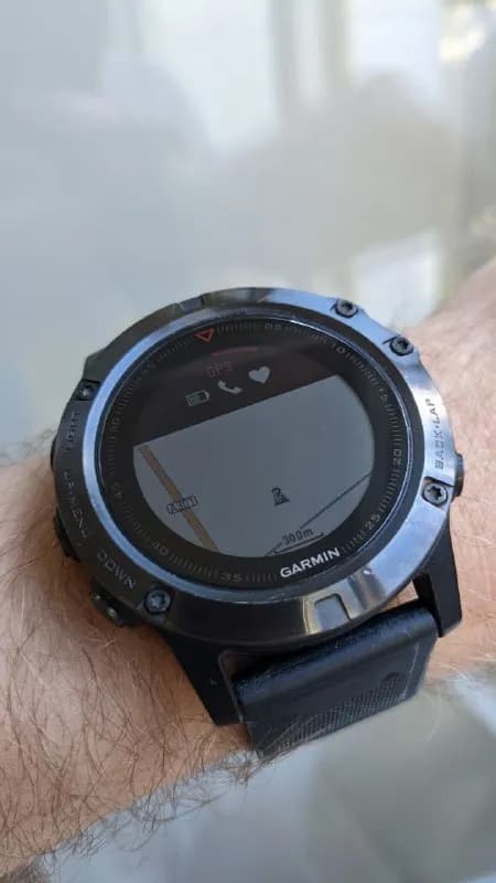 Garmin FENIX 5X/16gb/GPS 290$ — Тбилиси — 290 $