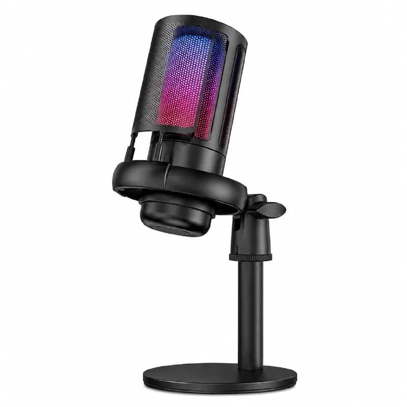 USB-микрофон RGB — 40 GEL — Батуми — 40 ₾