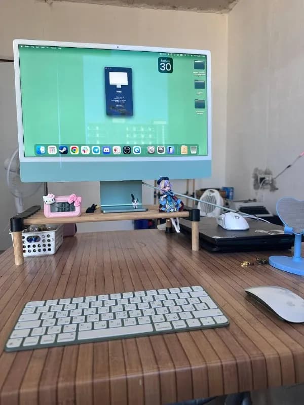 iMac 24» (2023, Apple M3) — Батуми — 999 $