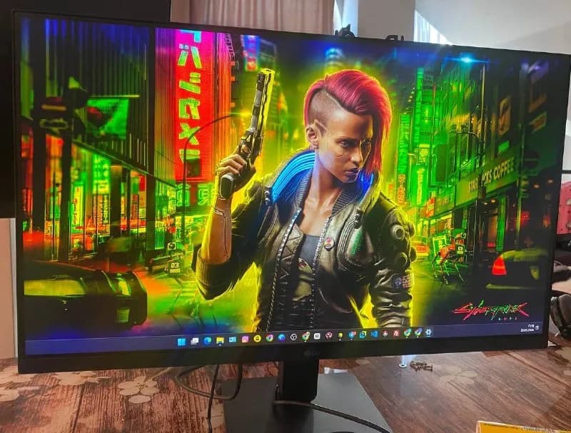 LG 27 дюймов — Батуми — 550 ₾
