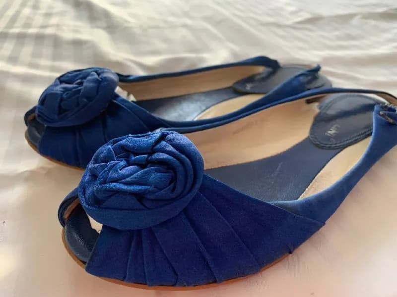 Балетки Carlo Pazolini кожаные — Тбилиси — 55 ₾