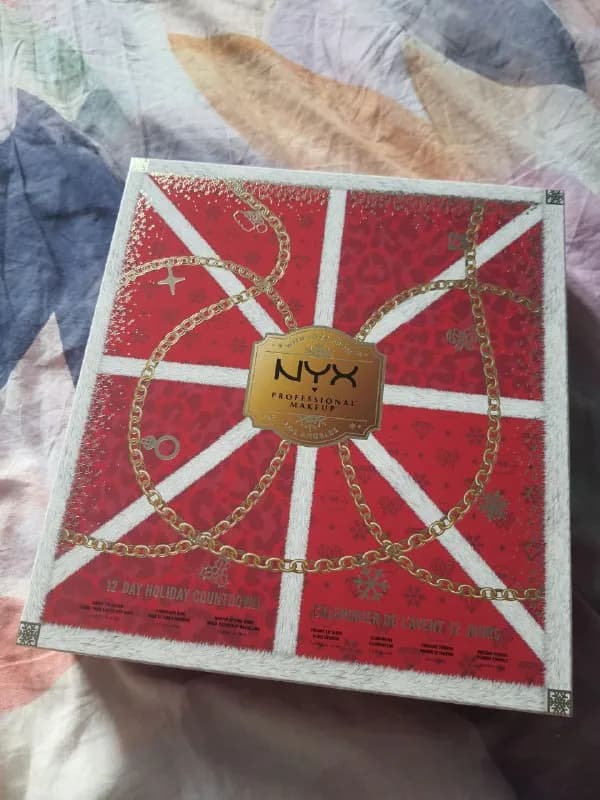 NYX. Новый, неоткрытый. — Тбилиси — 100 ₾