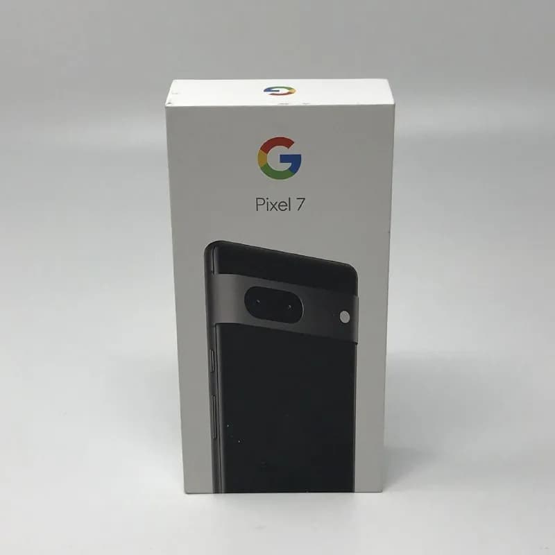 Google Pixel 7 5G 8/128 ГБ Obsidin Покупатель откроет и активирует его в первый раз. — Тбилиси