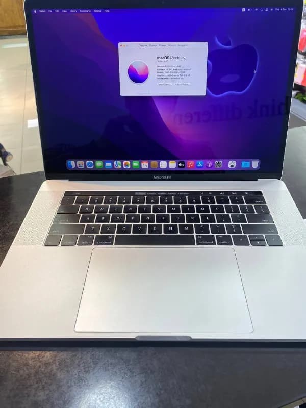 Macbook Pro 15’ 2017 Touch bar — Тбилиси — 1 080 ₾