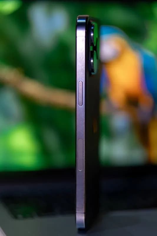 iphone 15 pro max 256gb blue titanium ESIM — Батуми — 1 500 ₾