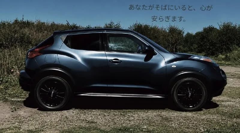 Nissan Juke 2012 года, приехал без повреждений, эксплуатирую каждый день машина без нареканий, сел п — Батуми — 5 000 $