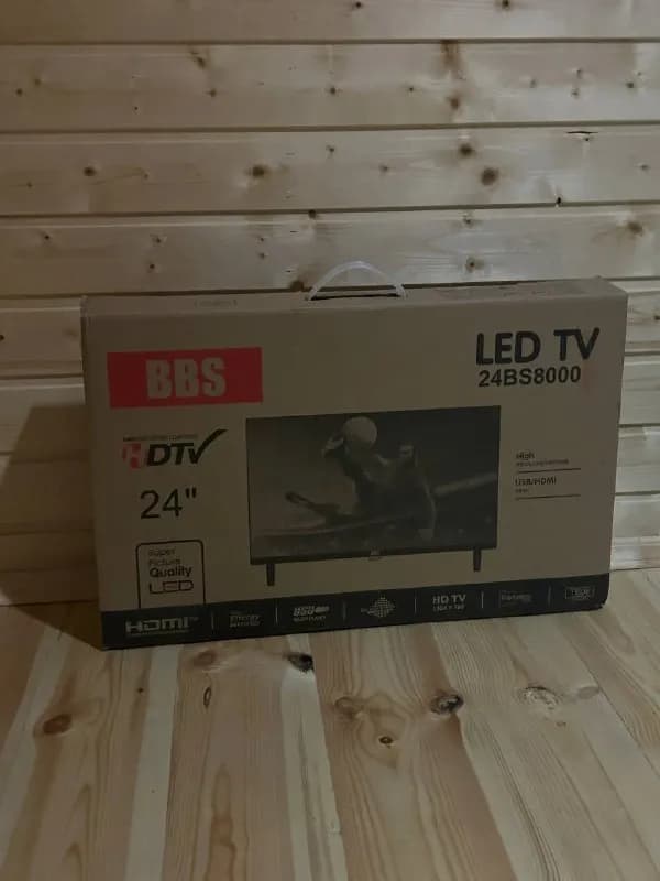 BBS 24» (В упаковке!) — Батуми — 250 ₾