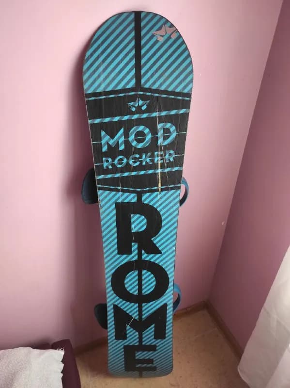 Rome sds mod Rocker 159. K2 holgate Boots. Size 9 — Тбилиси