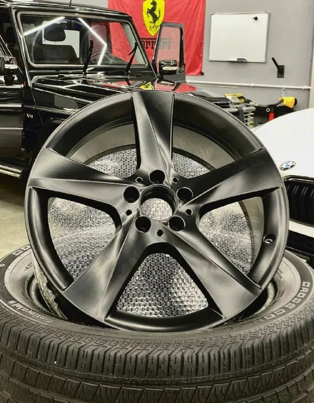 Mercedes вместе с резиной continental. M+S 255/50 R19 — Тбилиси — 19 650 $