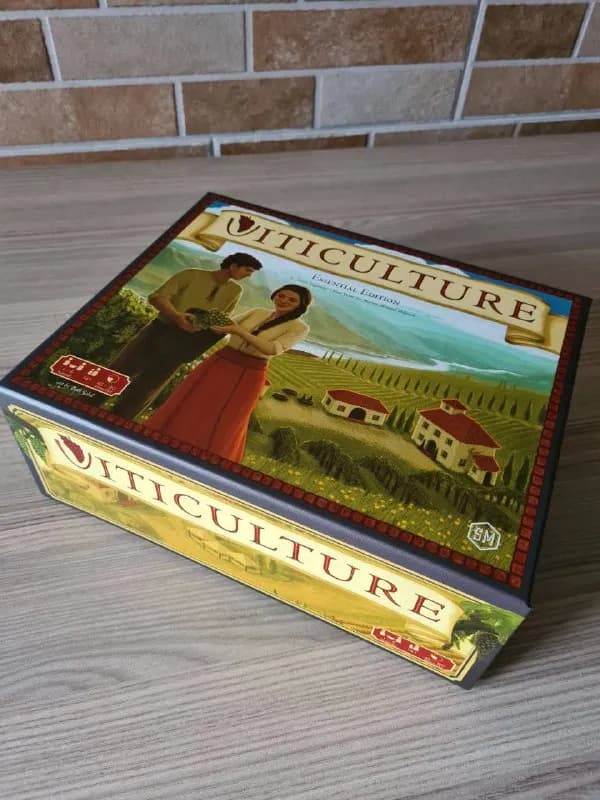 Viticulture: Essential Edition (Виноделие) — Тбилиси — 200 ₾