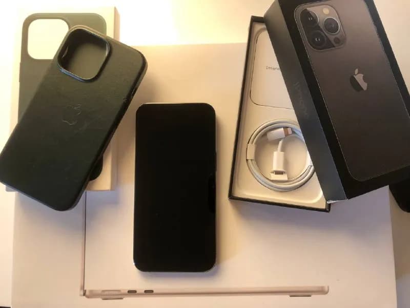 iPhone 13 pro 256 gb — Тбилиси — 2 600 ₾