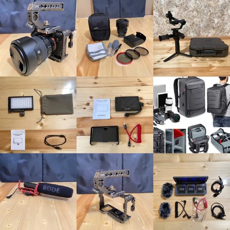 Sony a7 iii — Тбилиси — 1 400 $
