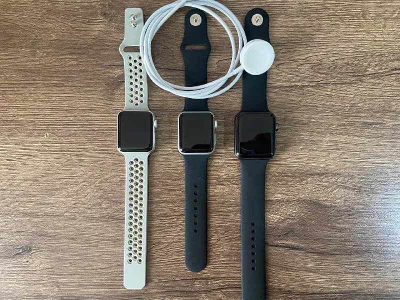 Apple Watch 3 38 и 42 мм — Тбилиси — 300 ₾