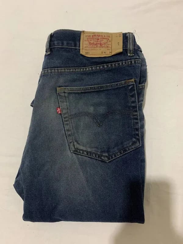 Levi’s размер на фото — Тбилиси — 90 ₾