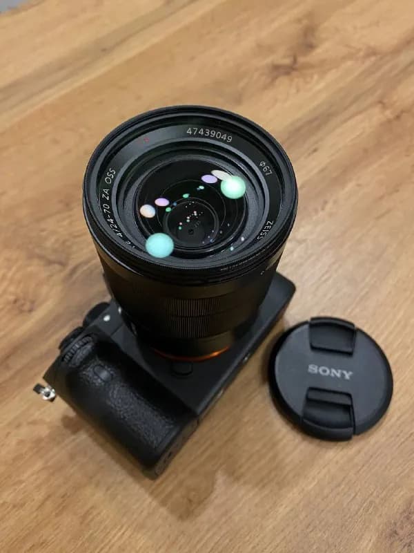 Sony a7 III — Тбилиси — 2 000 $