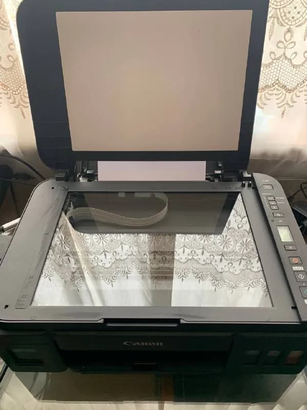 300 GEL продаю принтер Canon PIXMA G3411. б/у. Цветная печать. Печать фотографии. Самовывоз. 5910262 — Тбилиси — 300 ₾