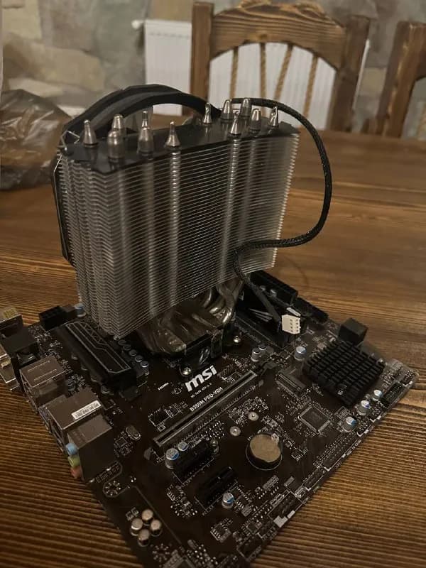 msi B350M Pro-VDH — 150 лари — Тбилиси — 150 ₾