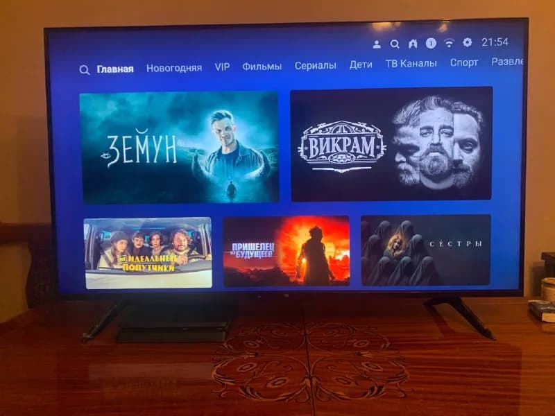 Mi TV P1 50 дюймов — Тбилиси — 900 ₾