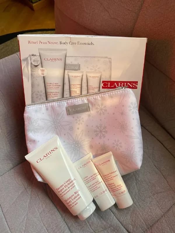 Подарочный набор Clarins — Тбилиси — 70 ₾