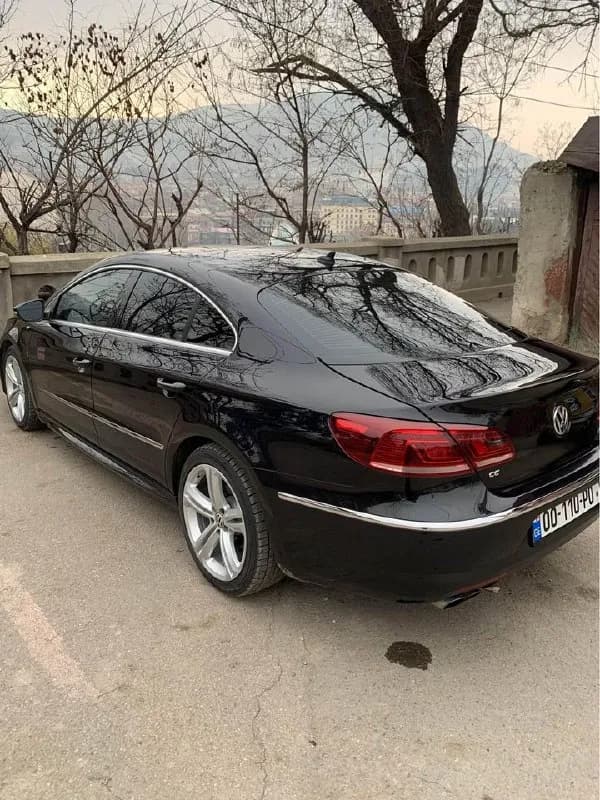 VW Passat CC 2.0 Sport R-Line — Тбилиси — 8 500 $