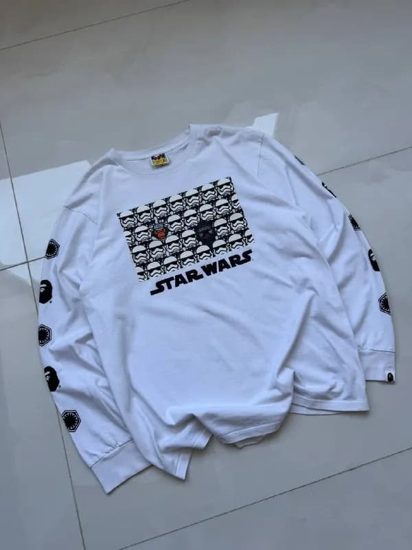 Bape x Star Wars — Тбилиси — 120 ₾
