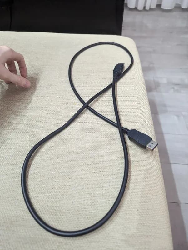 displayport кабель, 1.5 м — Тбилиси — 10 ₾