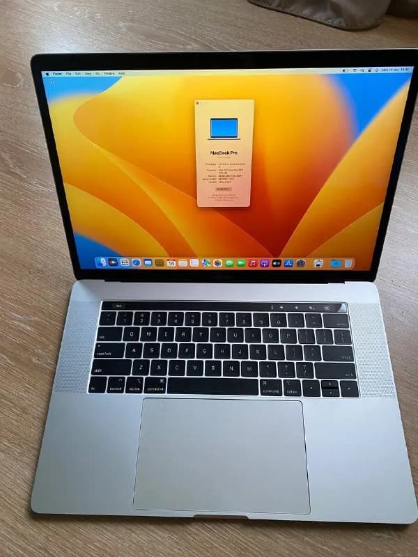 Macbook Pro 15’ 2018 — Тбилиси — 1 180 ₾
