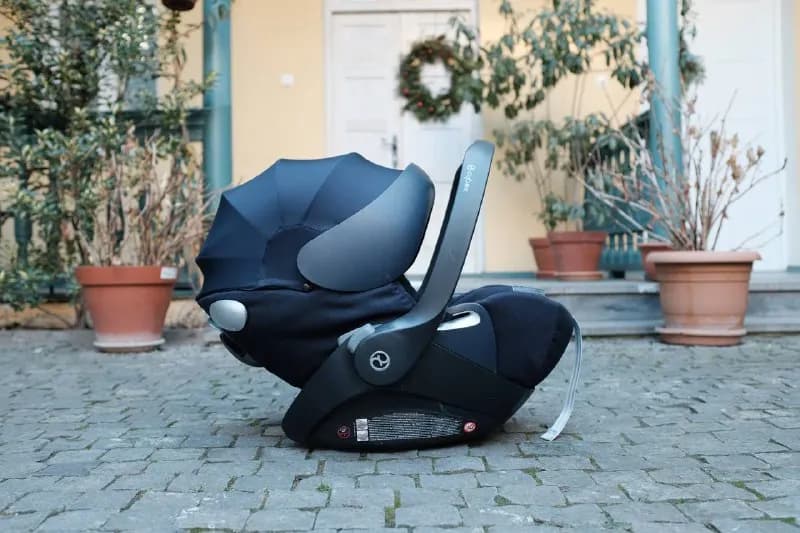 Cybex CLOUD Q — Тбилиси — 600 ₾