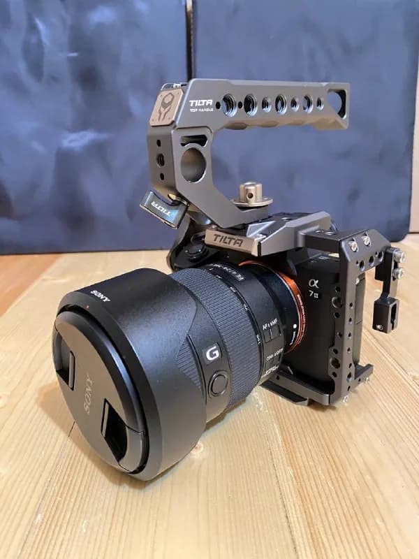 Sony a7 iii — Тбилиси — 1 500 $
