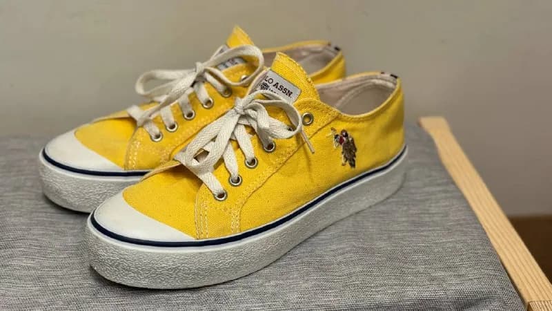 Кеды U.S.Polo 39 размер женские — Батуми — 30 ₾