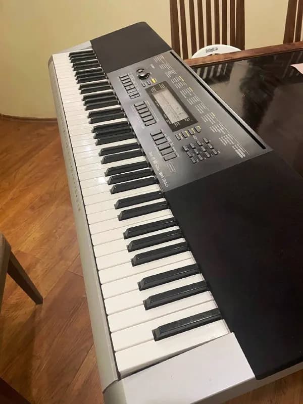 Casio WK240 в хорошем состоянии — Тбилиси — 650 ₾