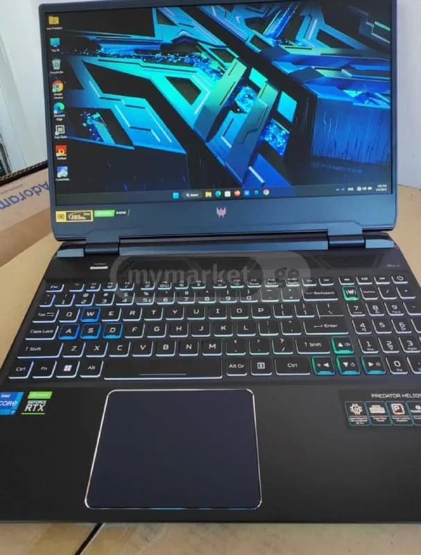 Acer Predator. Ноутбук без коробки, но он совершенно новый. — Тбилиси — 3 700 ₾