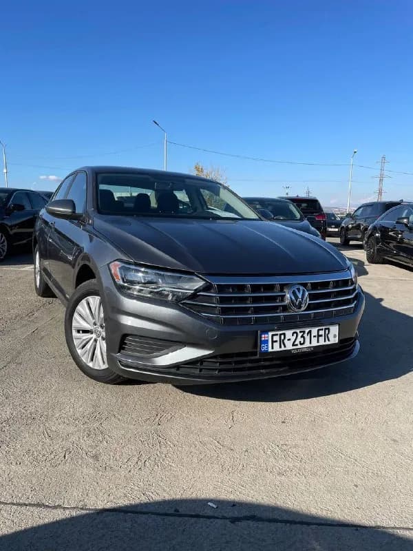 Jetta 2019 1.4 T — Тбилиси — 14 700 $