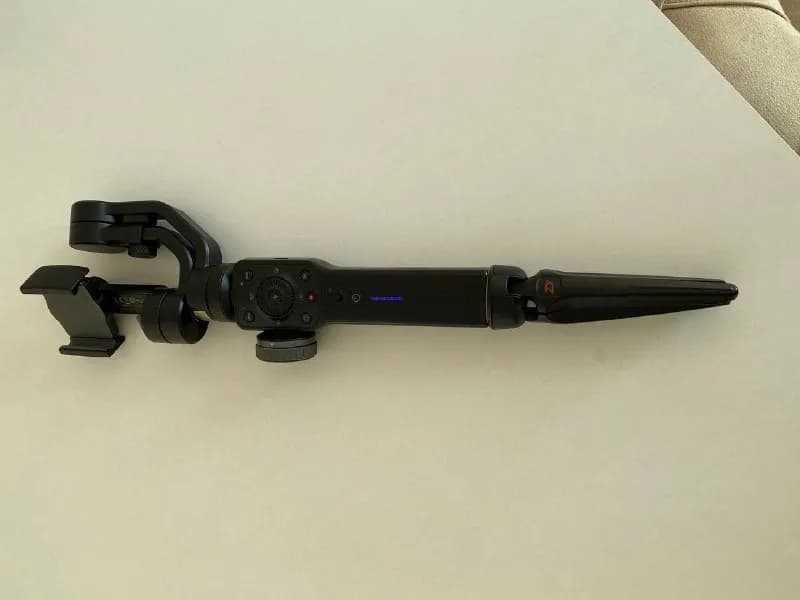 zhiyun smooth4, новый. Не пригодился, в связи с переездом обменяю на 200 лари до четверга. — Тбилиси — 200 ₾