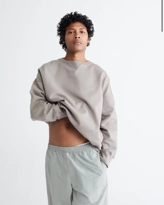 Calvin Klein.Хлопок на тонком❗️ флисе.Новый.Оригинал из США.Не подошел размер. — Тбилиси — 110 ₾