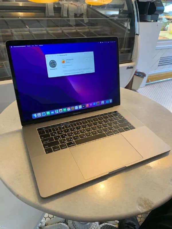 Macbook Pro 2019 — Тбилиси — 2 800 ₾