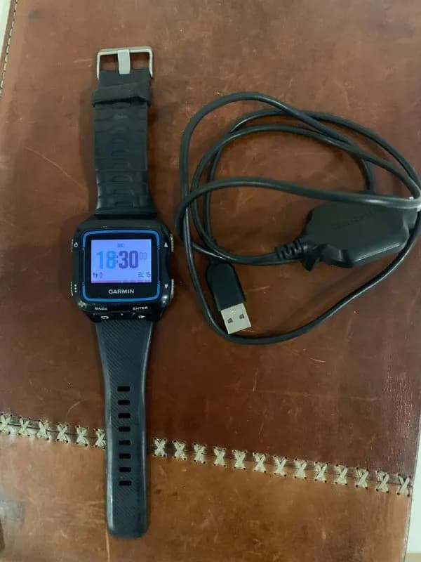 Garmin Forerunner® 920XT Спортивные часы для любителей бега, плавания и велоспорта. Позволяет вести — Тбилиси — 300 ₾