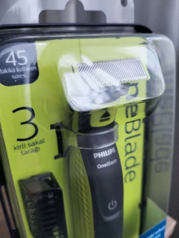 Philips Oneblade QP2520/20 — оригинальный, новый, в полностью запечатанной упаковке, есть одна штука — Тбилиси — 200 ₾